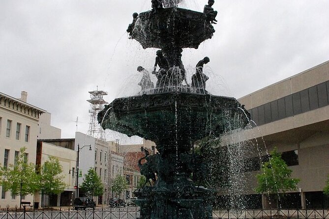 Montgomery Civil Rights Sights and Guide Review - Meeting and End Points