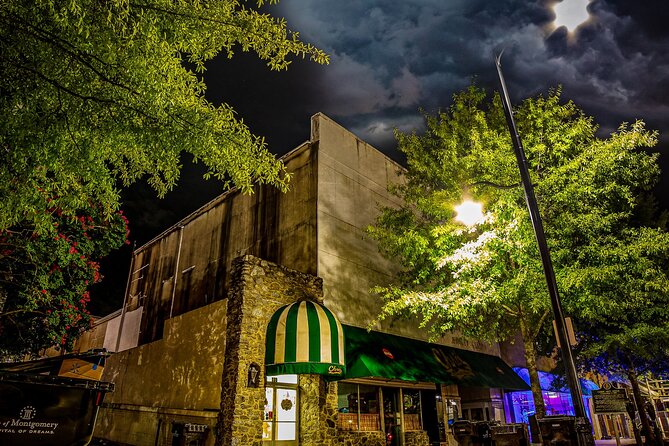 Montgomery Morbid Wonders Ghost Tour Review - Tour Highlights