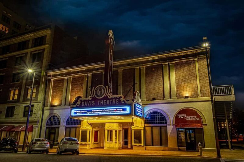 Montgomery Mysteries, Murder & Malice Ghost Tour - The Sum Up