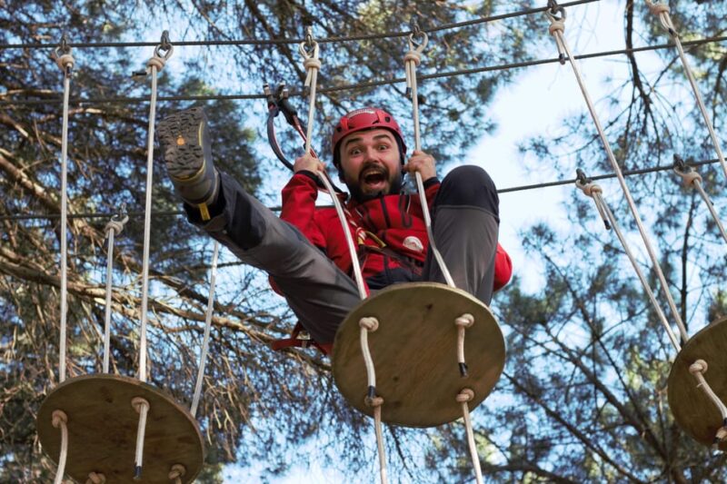 Monti Rossi Adventure Park Entry Ticket Full - Cancellation Policy and Refund Procedures