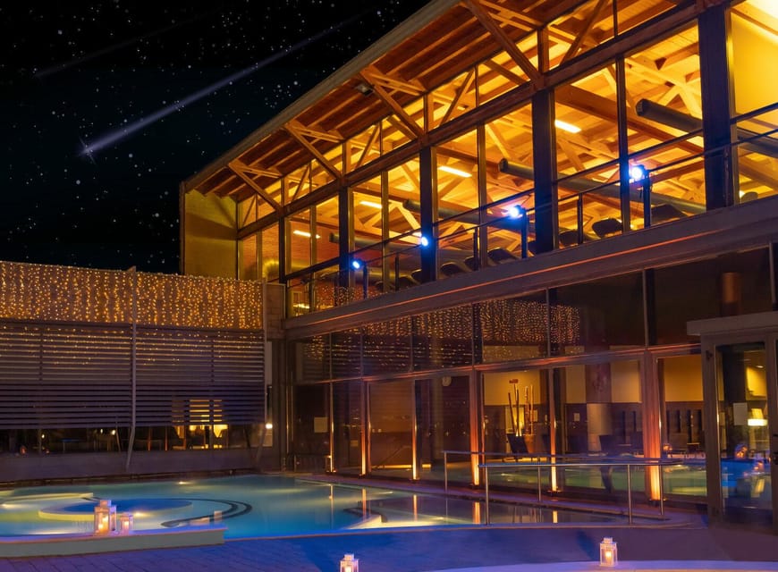Monticello SPA & FIT: Gold Pass - Key Points