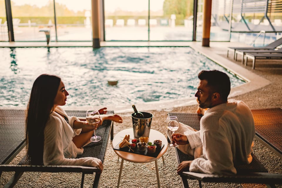 Monticello SPA & FIT: Gold Pass - Facilities and Amenities