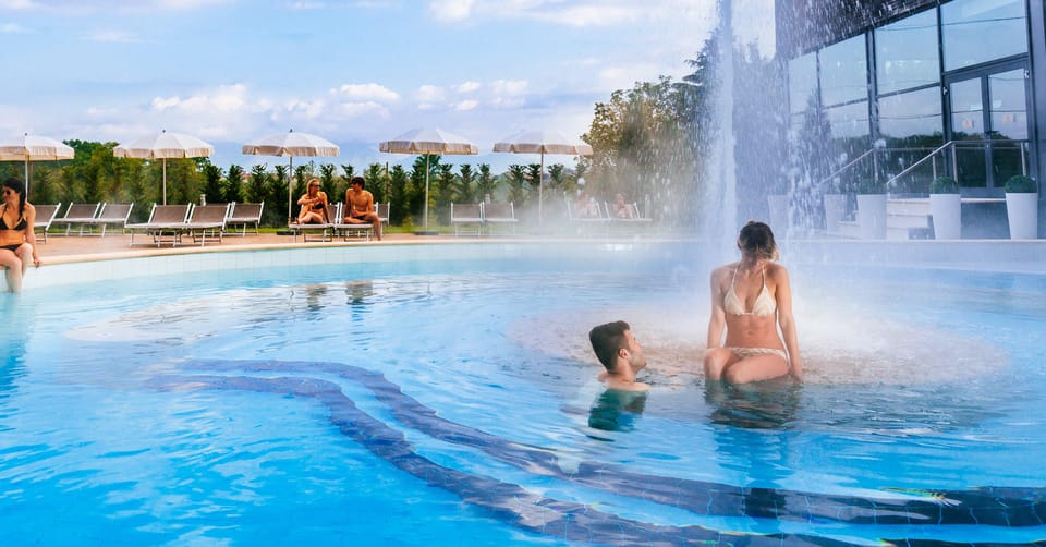 Monticello SPA & FIT: Gold Pass - The Gold Spa Kit and Additional Services