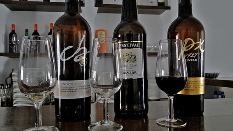 Montilla-Moriles Wine Tasting - Key Points