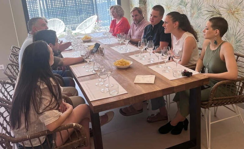 Montilla-Moriles Wine Tasting - Frequently Asked Questions