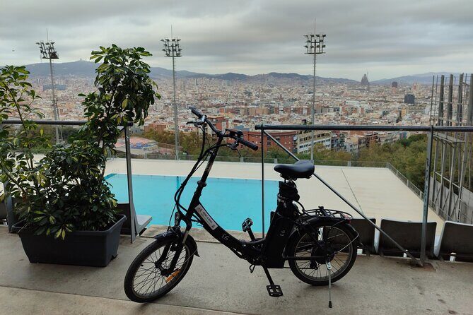Montjuic Barcelona: Panoramic eBike Tour Views & Tapas stop - Final Thoughts