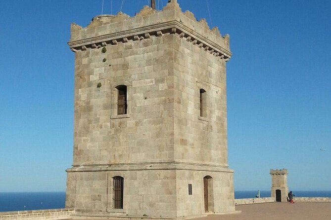 Montjuic Castle Admission Ticket - Recommended Tips for Visitors