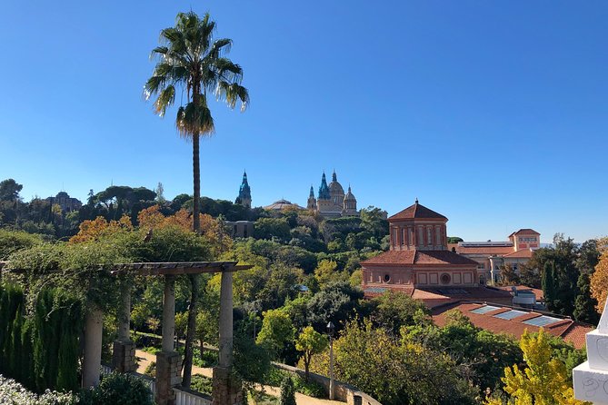 Montjuïc E-Bike Tour - Tour Overview