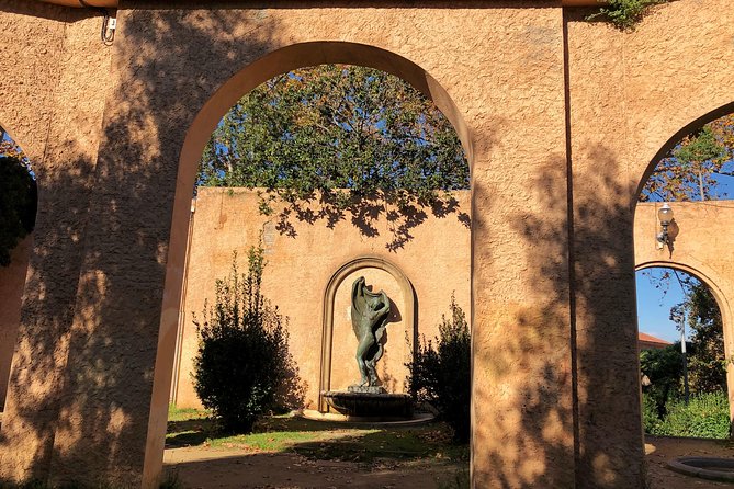 Montjuïc E-Bike Tour - Visiting Iconic Landmarks