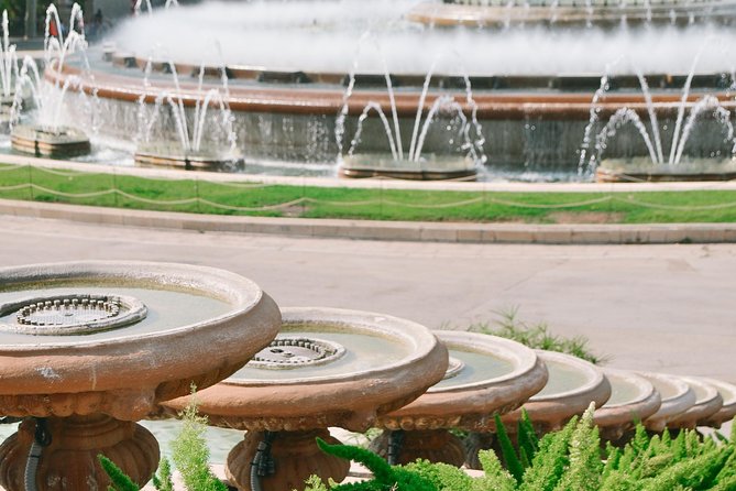 Montjuïc E-Bike Tour - Scenery and Views