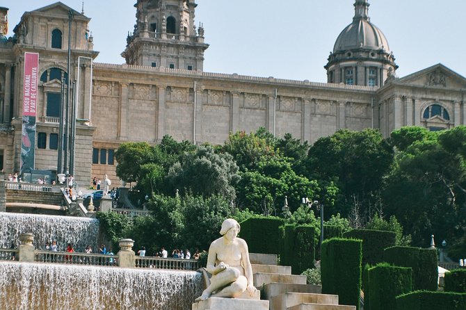 Montjuïc E-Bike Tour - Tour Logistics
