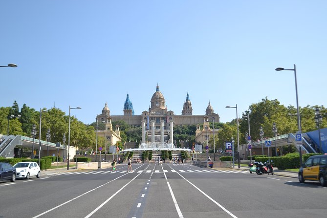 Montjuïc E-Bike Tour - Since You Asked