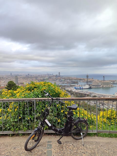 Montjuic Guided E-Bike Tour With Tapas and Panoramic Views - Frequently Asked Questions