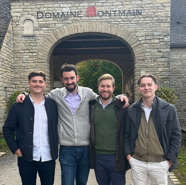 MONTMAIN ESTATE: Visit - Tasting - Sales - Key Points