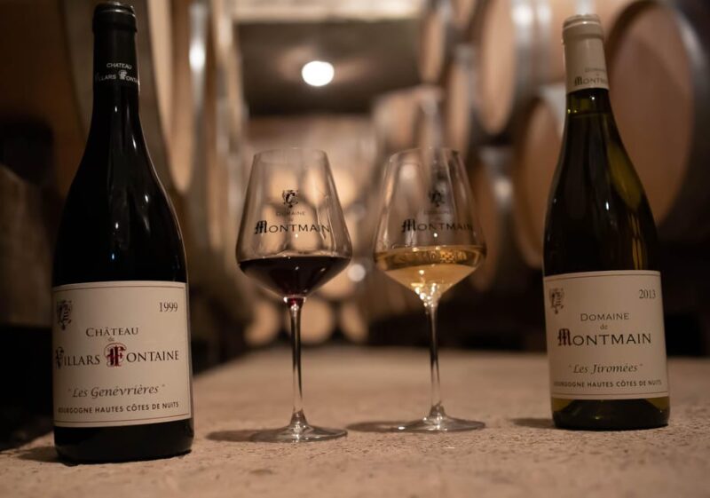 MONTMAIN ESTATE: Visit - Tasting - Sales - Reservation and Cancellation Policy