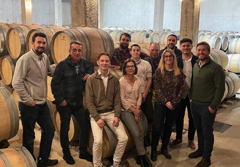 MONTMAIN ESTATE: Visit - Tasting - Sales - History of the Estate