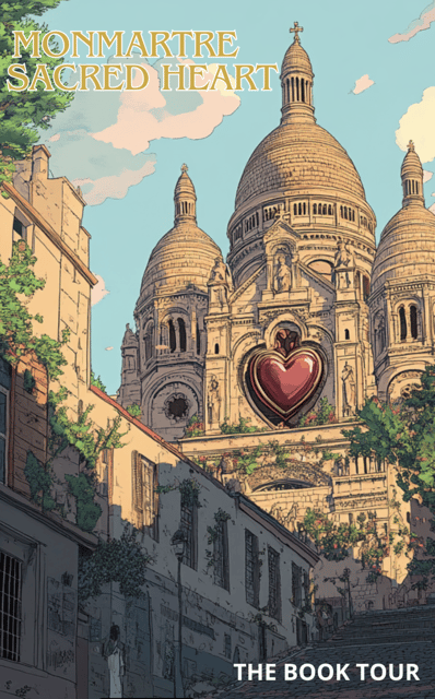 Montmarte Painting Session and Walking Tour for Kids ! - Tour Experience