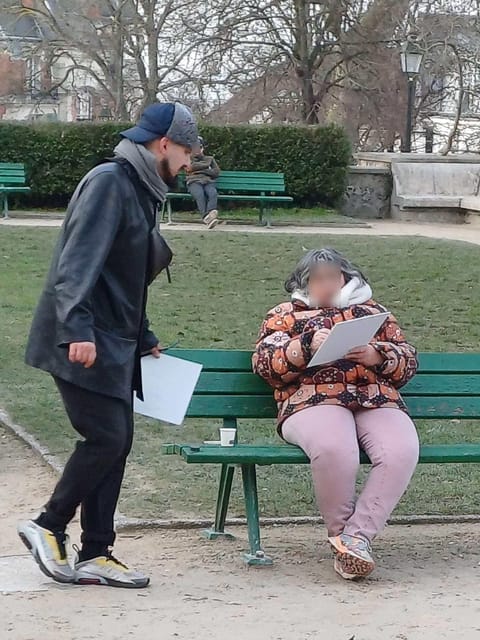 Montmarte Painting Session and Walking Tour for Kids ! - Important Information