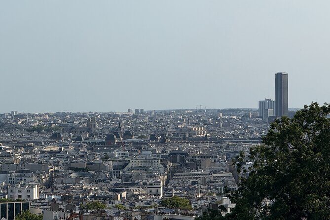 Montmartre and Sacré Coeur Tour - An Overview of the Tour Experience