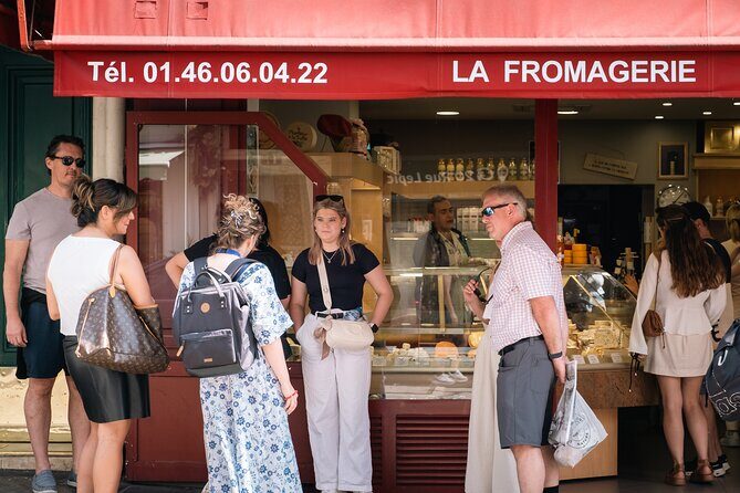 Montmartre Cheese and Wine Private Tour with a Chef - Authenticity, Value, and Overall Impression