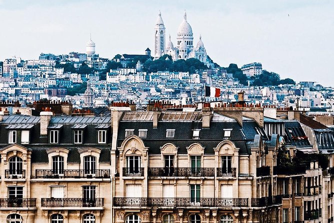Montmartre District and Sacre Coeur Guided Walking Tour - Semi-Private 8ppl Max - Cancellation Policy