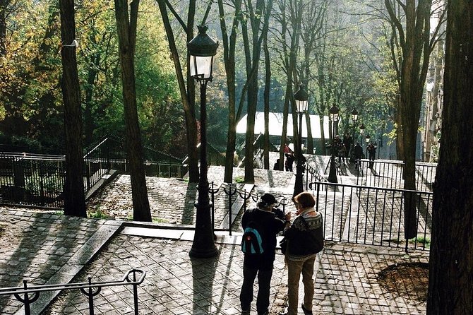 Montmartre District and Sacre Coeur Guided Walking Tour - Semi-Private 8ppl Max - Weather Conditions
