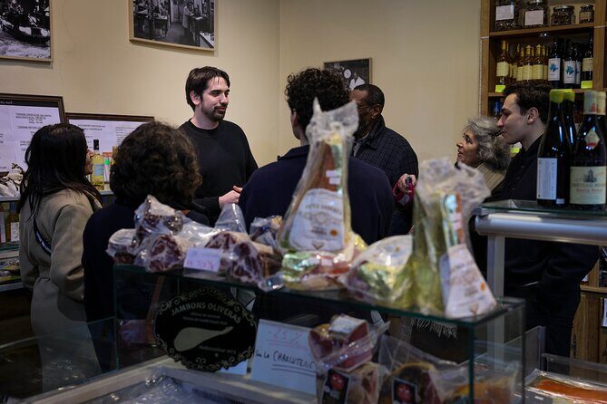 Montmartre Food Tour The Most Complete French Food Experience - Introduction
