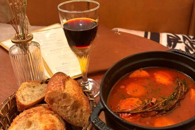 Montmartre Food Tour The Most Complete French Food Experience - Key Points