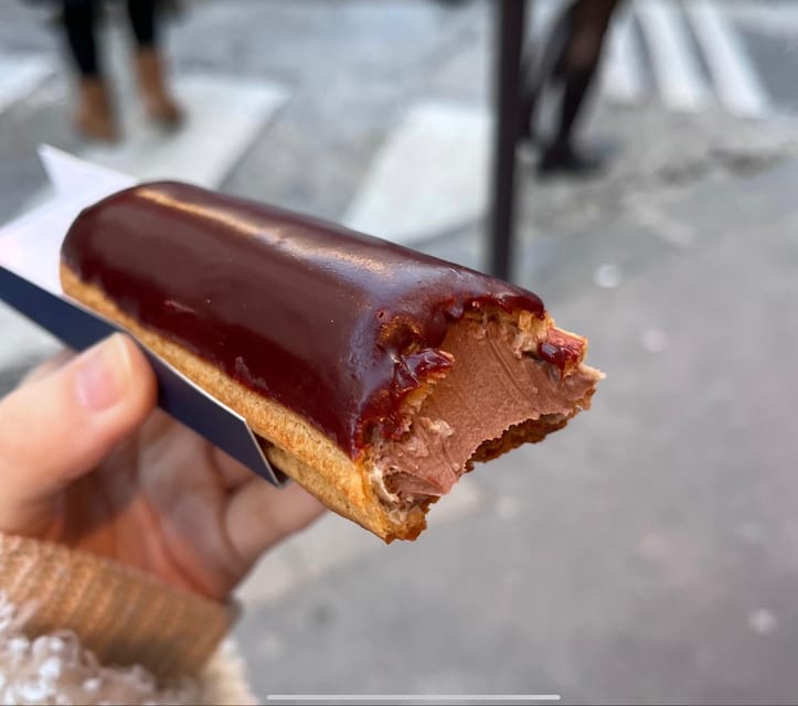 Montmartre Food Tour: Typical Dishes, Cheeses & Wine Tasting - Indulging in a Traditional French Meal