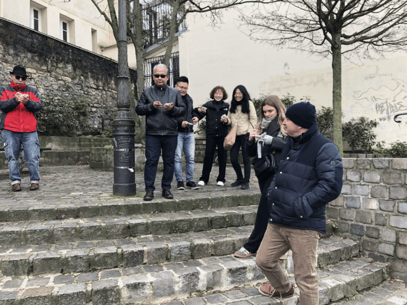 Montmartre for Art Lovers - Fun Walking Tour With Billy. - Experience and Reviews