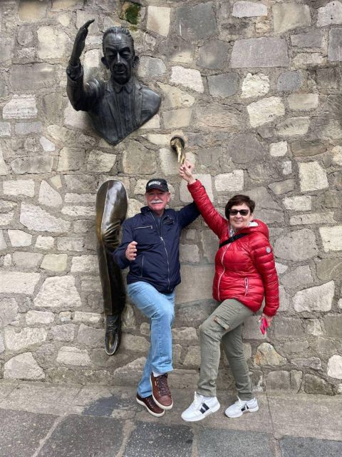 Montmartre: Guided Tour to Sacré-Coeur - Itinerary Highlights