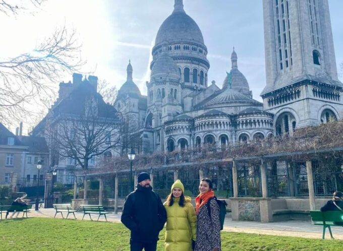 Montmartre: Guided Tour to Sacré-Coeur - Exploring Montmartres Artistic Heritage