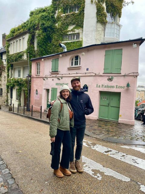 Montmartre: Guided Tour to Sacré-Coeur - Discovering Hidden Gems and Local Ambiance