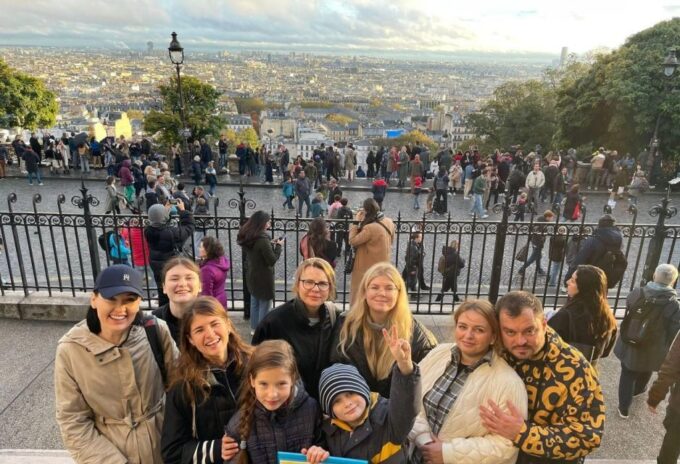 Montmartre: Guided Tour to Sacré-Coeur - Ask Away