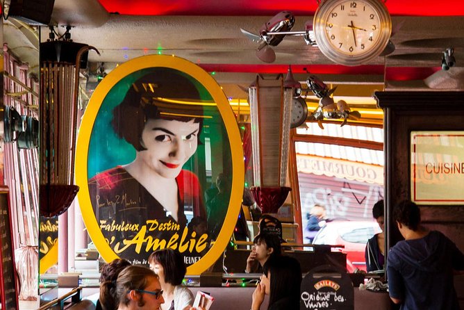Montmartre Hill French Gourmet Food and Wine Tasting Walking Tour - Inclusions