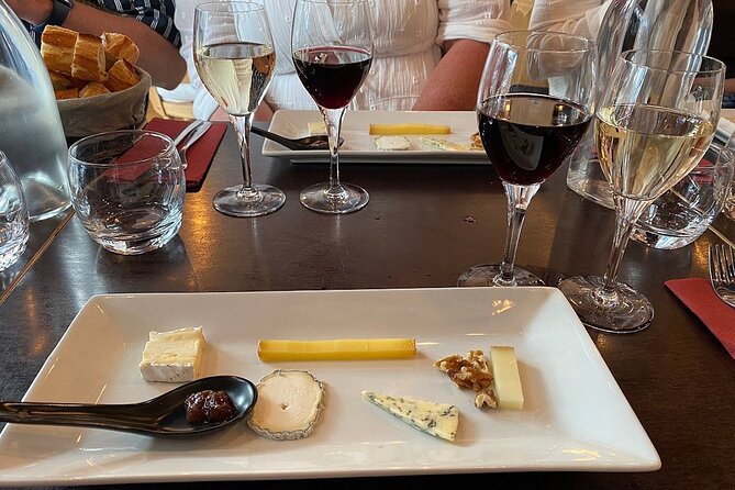 Montmartre Hill French Gourmet Food and Wine Tasting Walking Tour - What To Expect