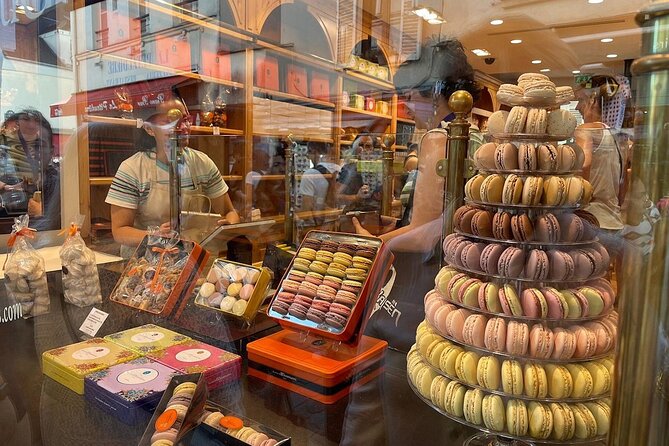Montmartre Hill French Gourmet Food and Wine Tasting Walking Tour - Frequently Asked Questions
