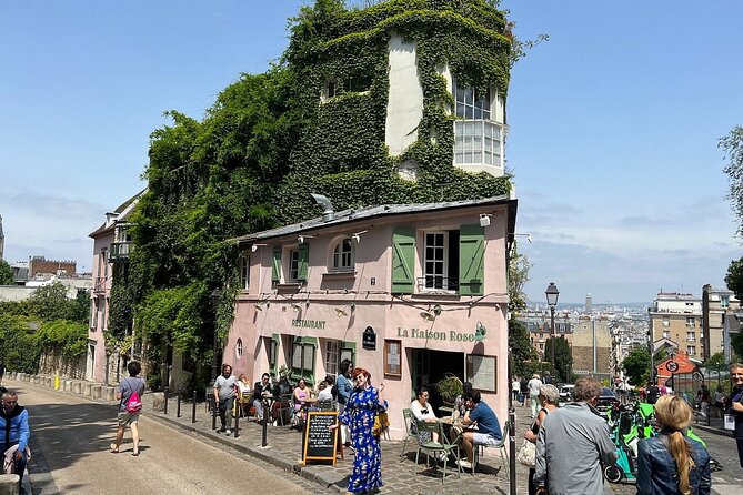 Montmartre Hill French Gourmet Food and Wine Tasting Walking Tour - Recap
