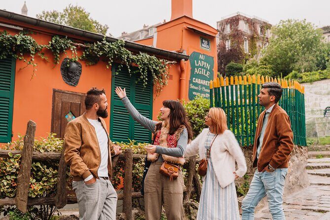 Montmartre Paris Hidden Gems Small Group Walking Tour - Who Should Consider This Tour?