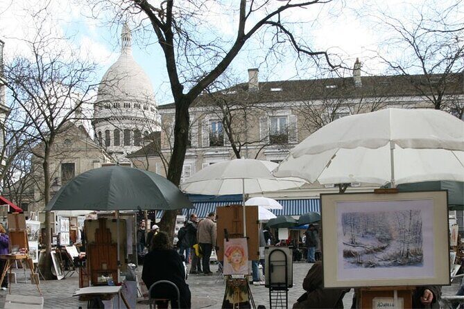 Montmartre & Sacré-Coeur Half-Day Private Tour - FAQs