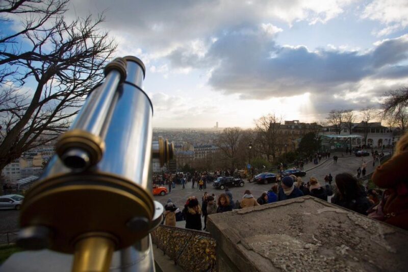 Montmartre. the Old Artist Village and Its Unique Charm. - Key Points