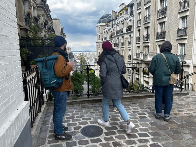 Montmartre Walking Tour: A Journey Through Art and History - Key Points