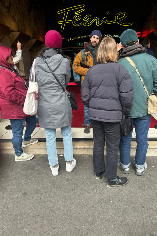 Montmartre Walking Tour: A Journey Through Art and History - Immersive Storytelling by the Local Guide