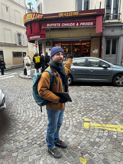 Montmartre Walking Tour: A Journey Through Art and History - Sights and Highlights Along the Walking Tour