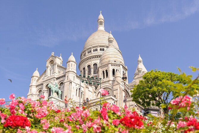 Montmartre Walking Tour: The Best of Art, Culture &Parisian Charm - Key Points
