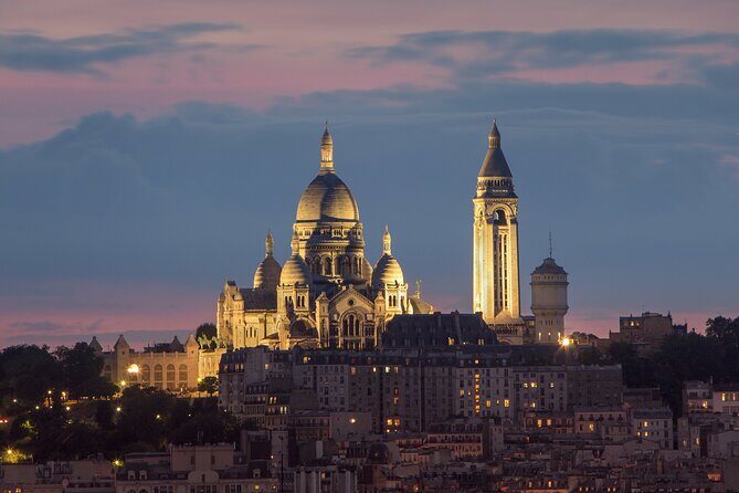 Montmartre Walking Tour: The Best of Art, Culture &Parisian Charm - Practical Considerations