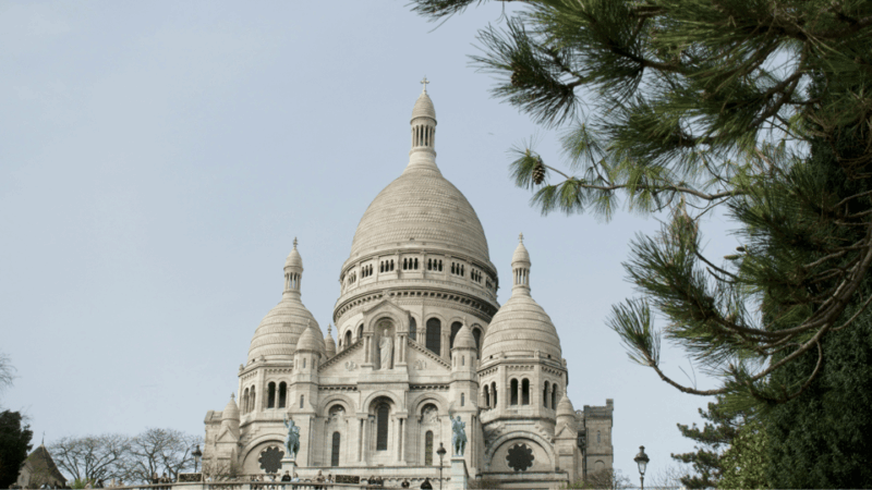 Montmartre Walking Tour With Ticket to the Sacré Coeur Dome - Key Points