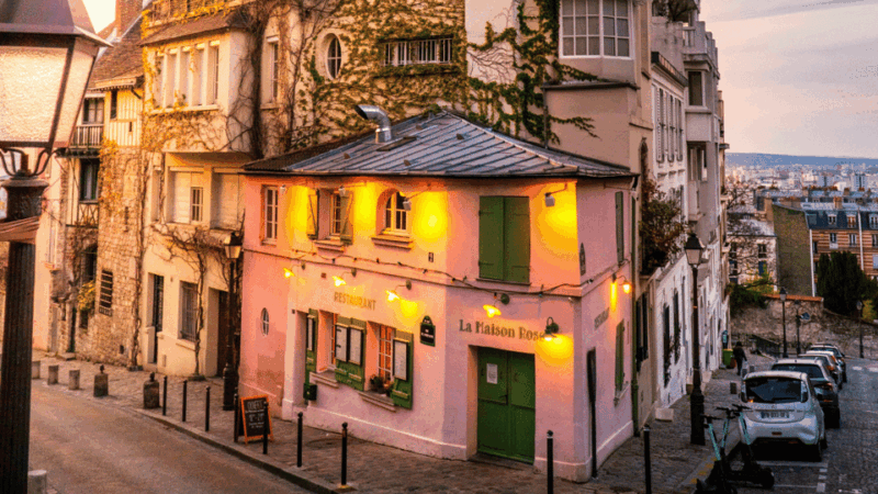 Montmartre Walking Tour With Ticket to the Sacré Coeur Dome - Highlights of the Tour