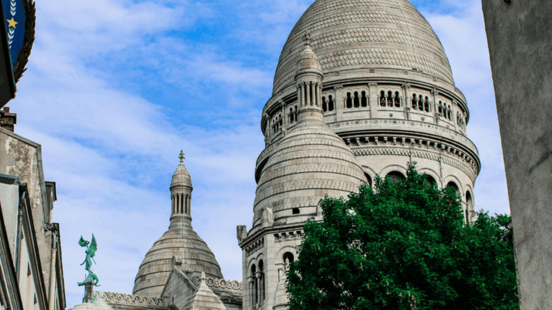 Montmartre Walking Tour With Ticket to the Sacré Coeur Dome - Booking Information and Cancellation Policy