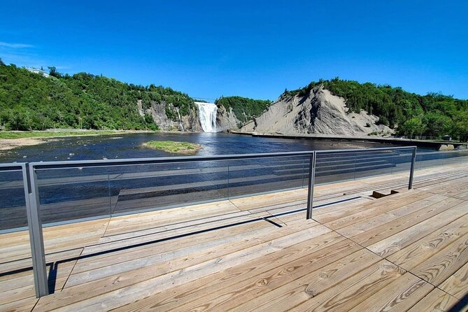 Montmorency Falls Shuttle Bus & Admission - Good To Know